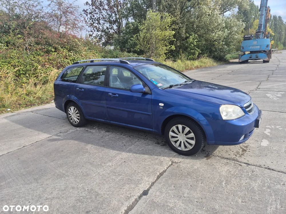 Chevrolet Nubira - 5