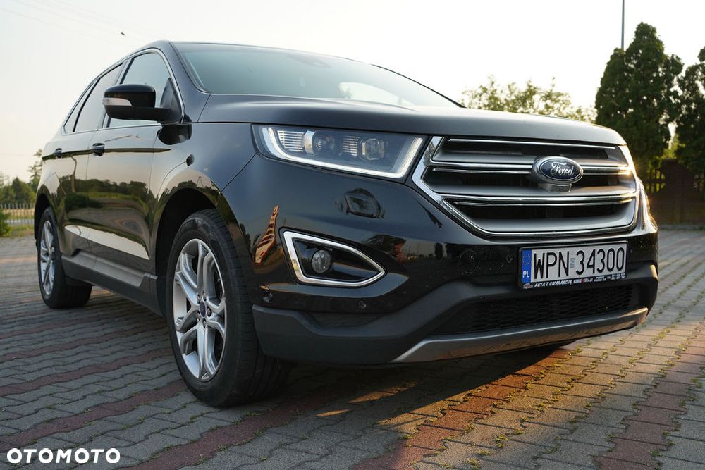 Ford Edge 2.0 TDCi 4WD Titanium - 3