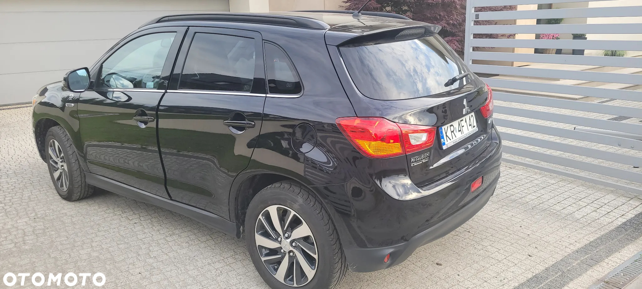 Mitsubishi ASX - 6