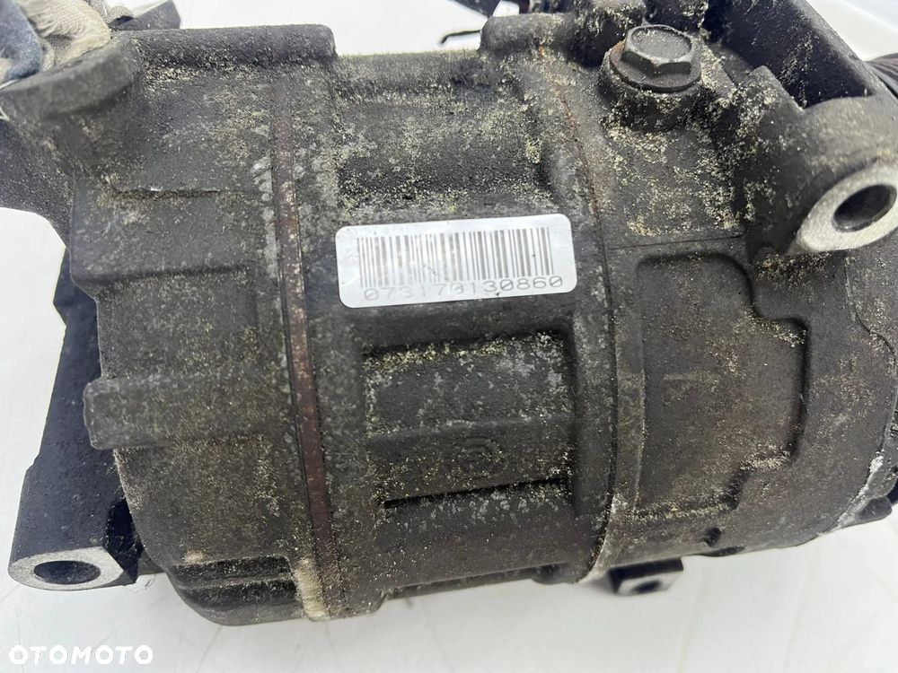 Kompresor klimatyzacji Opel Movano B Master 3 III 10r.- 2.3 2.0 CDTI dCI sprężarka klimatyzacji 8200 - 5