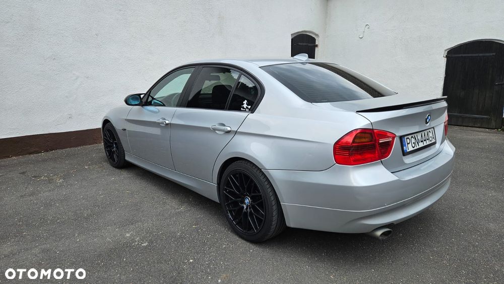 BMW Seria 3 - 4