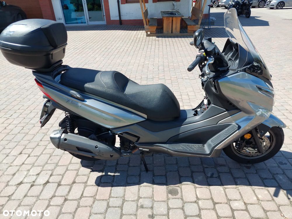 Kymco X-Town - 6