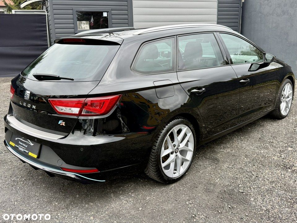 Seat Leon 1.4 TSI Start&Stop FR - 6