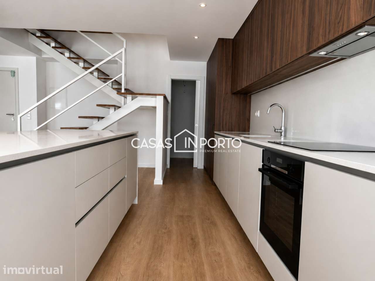 T3 Duplex Novo com Jardim Privativo - Design e Exclusividade - Porto - Grande imagem: 4/23