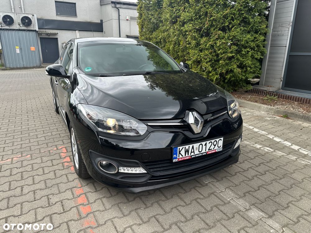 Renault Megane 1.6 16V 110 LIMITED - 23