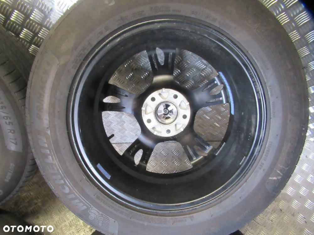 Koła Dacia Bigster Duster 7Jx17 et47 5x114,3 215/65/17 - 7