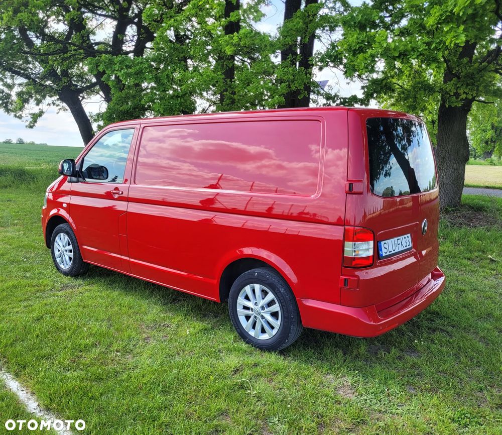 Volkswagen Transporter - 26