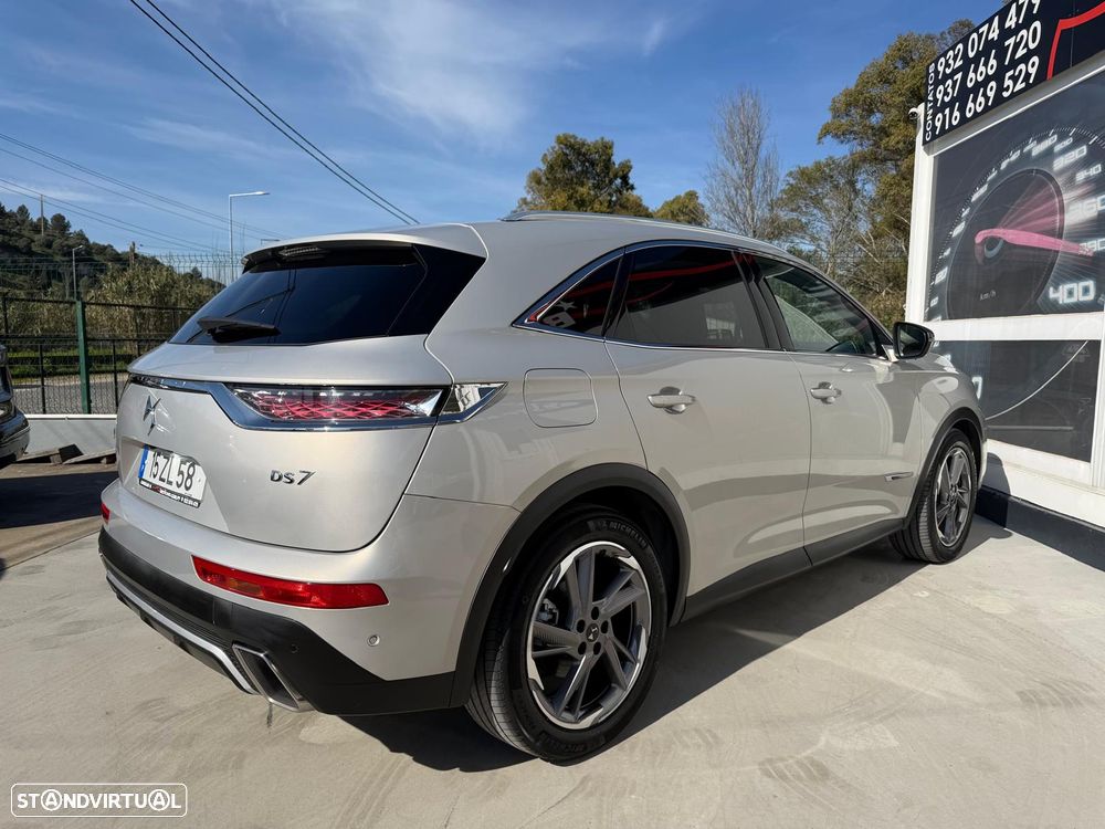 DS DS7 Crossback E-Tense Grand Chic EAT8 - 11