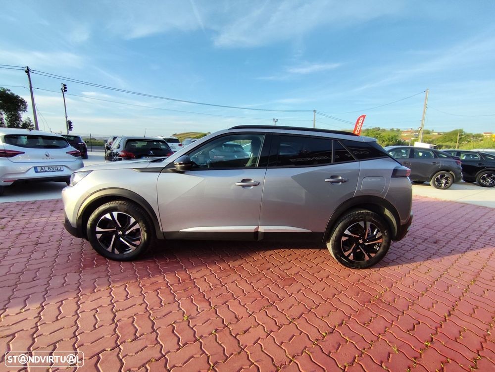 Peugeot 2008 1.2 PureTech Allure Pack - 6