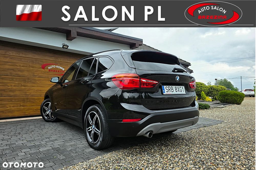 BMW X1 xDrive18d Advantage - 3