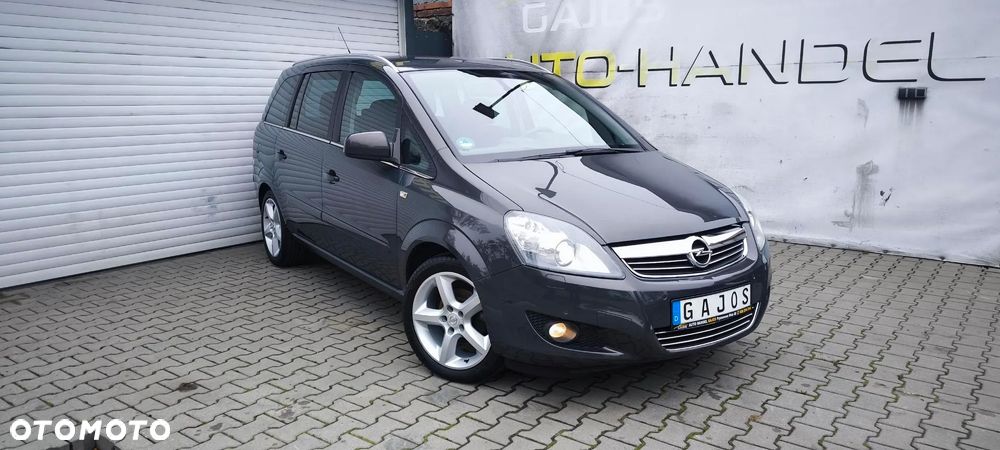 Opel Zafira 1.8 Sport - 2