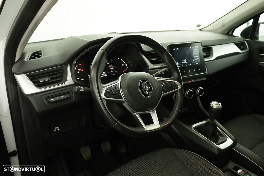 Renault Captur 1.0 TCe Techno Bi-Fuel - 7