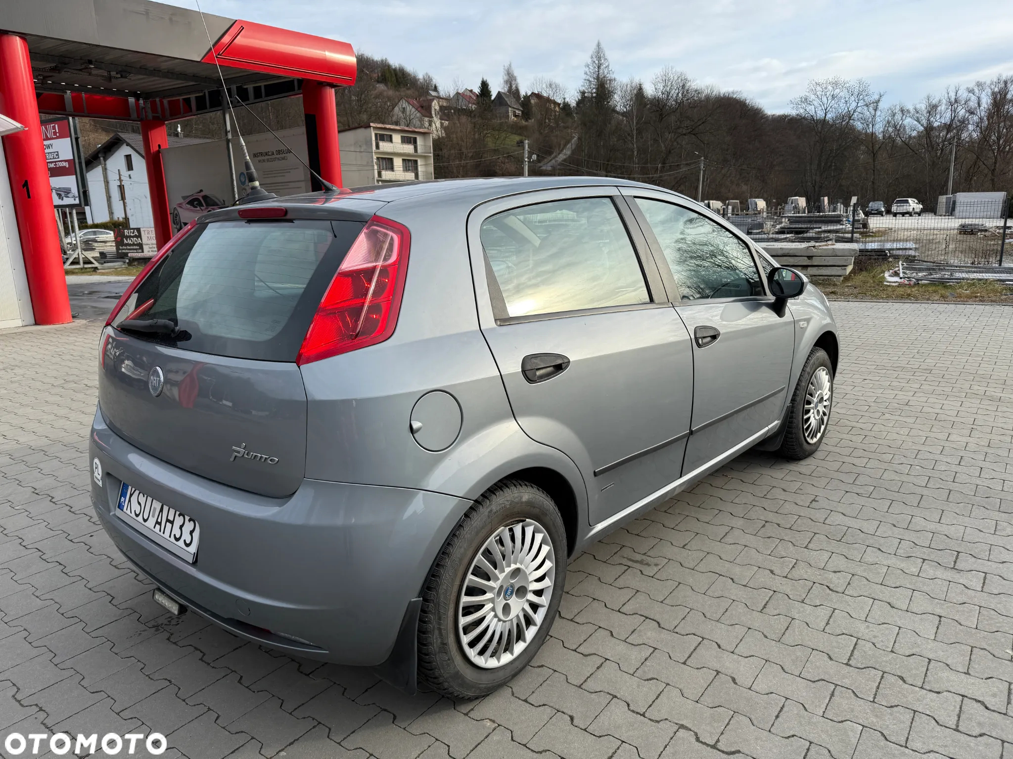 Fiat Grande Punto - 5