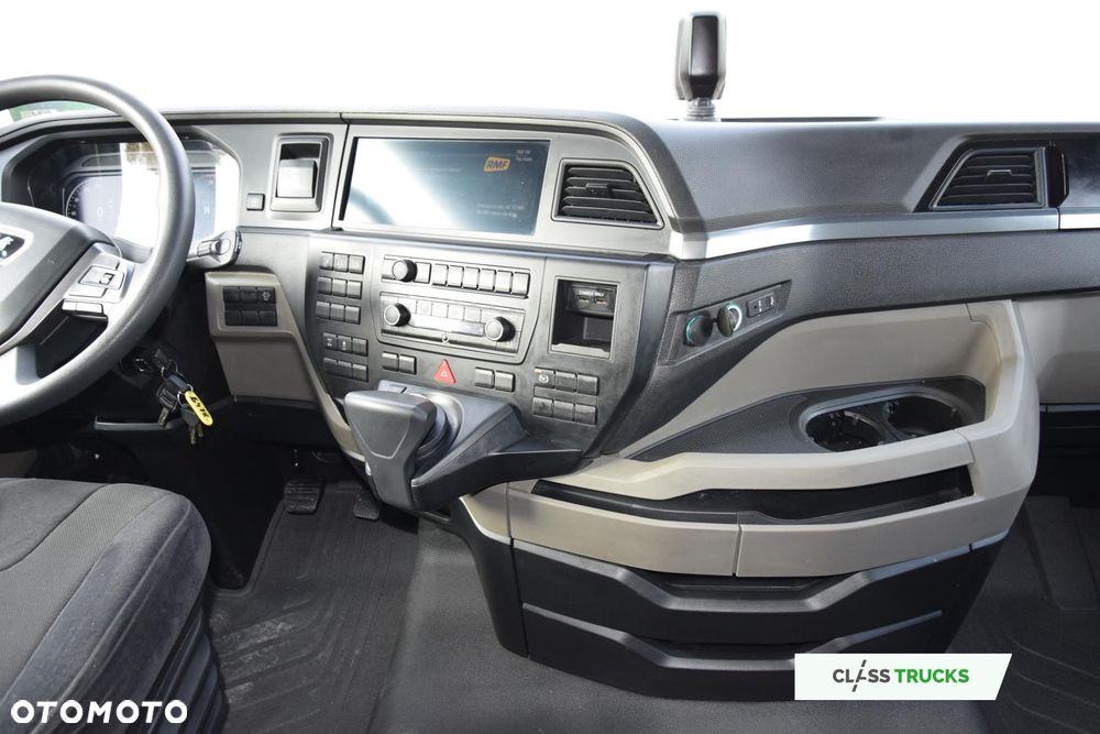 MAN TGX 18.480 GX Cab, ACC - 12