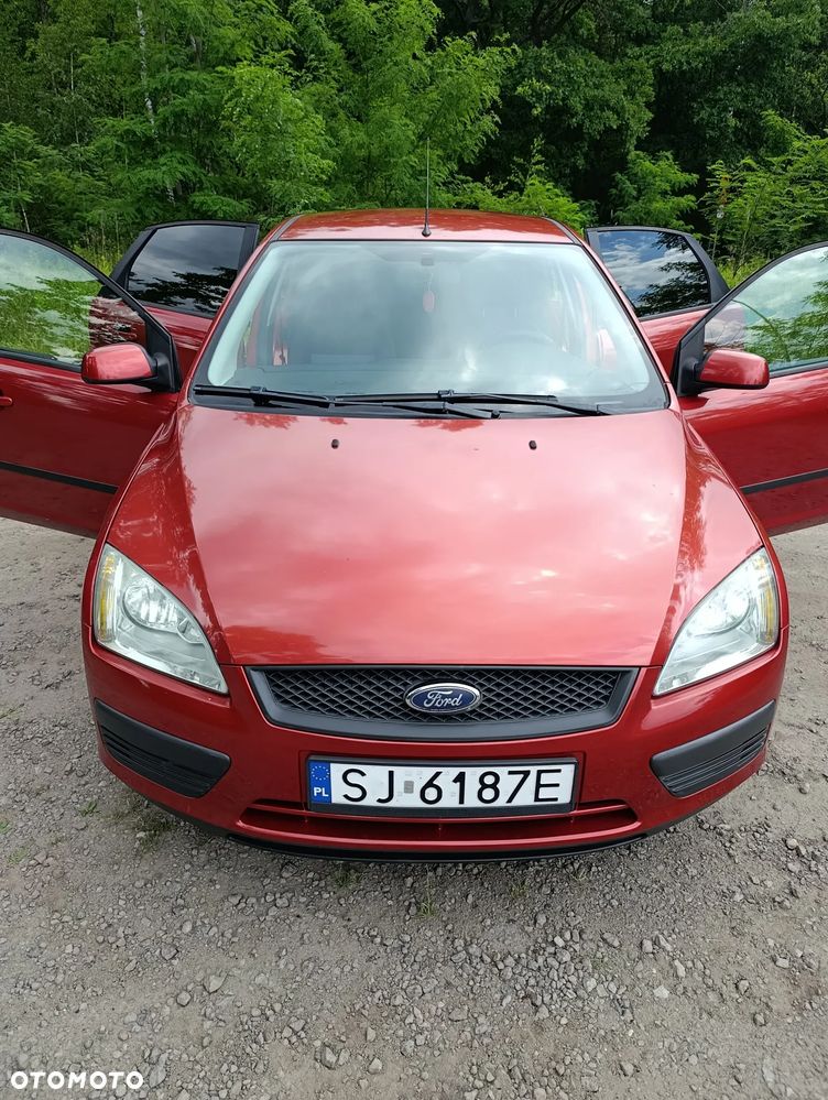 Ford Focus 1.6 Ambiente - 5