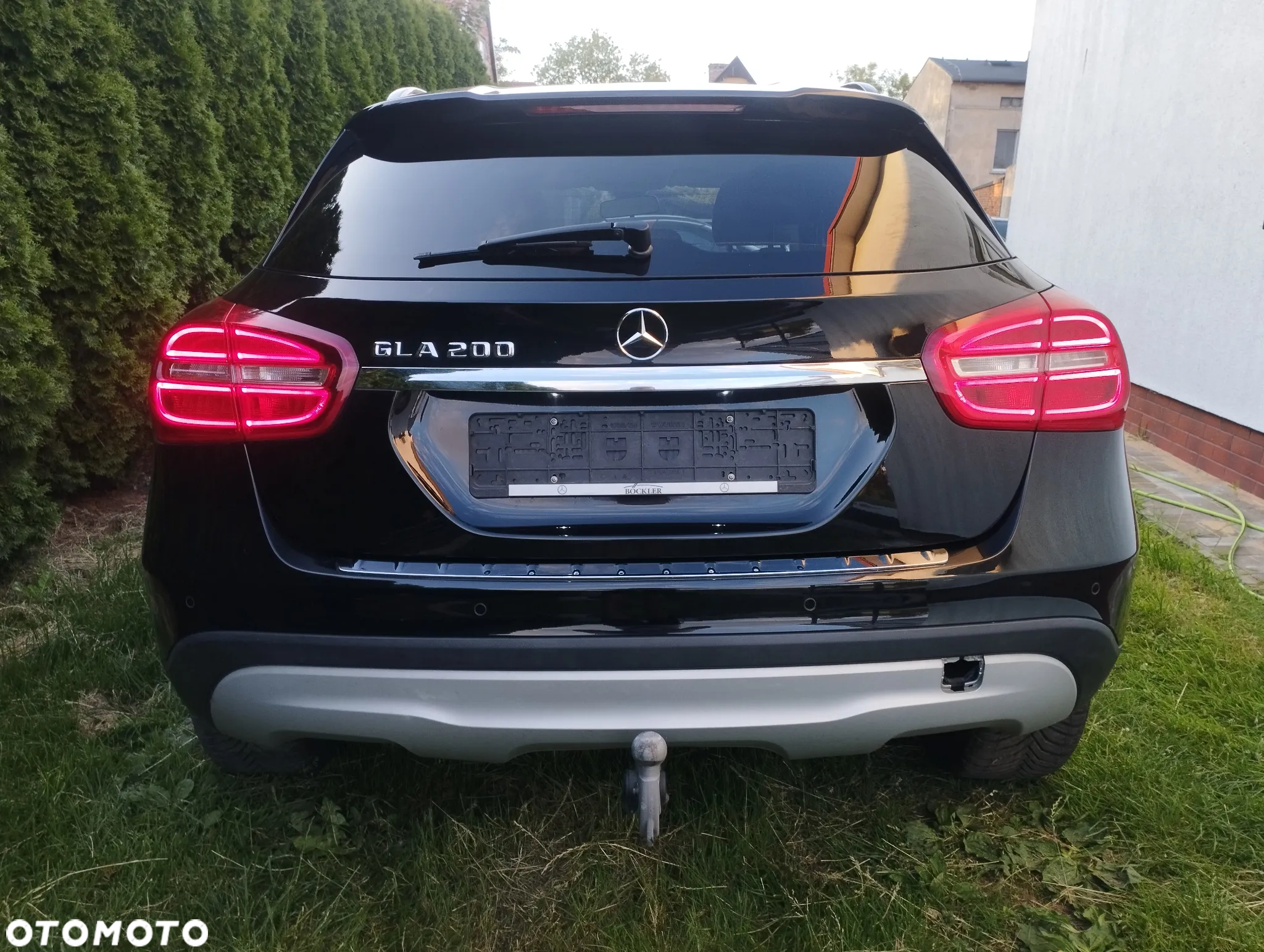 Mercedes-Benz GLA 200 - 13