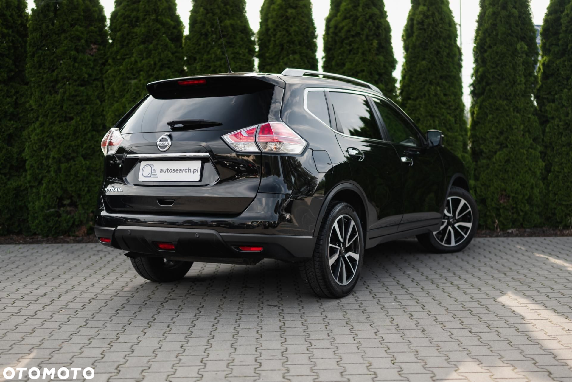 Nissan X-Trail - 4