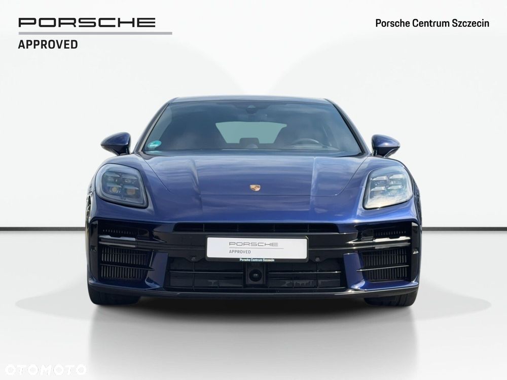 Porsche Panamera 4 E-Hybrid PHEV - 9