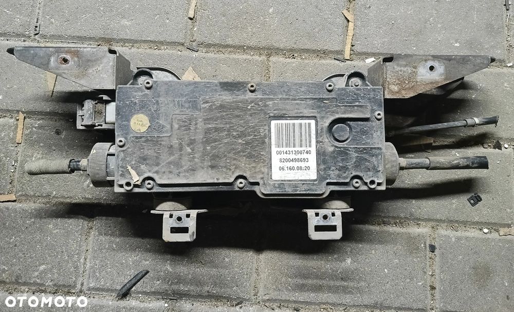 Hamulec ręczny elektryczny Renault Laguna II 8200498693 - 1