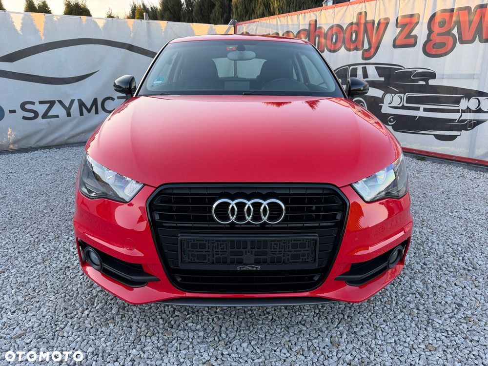 Audi A1 3-drzwiowe 1.2 TFSI S line edition - 3