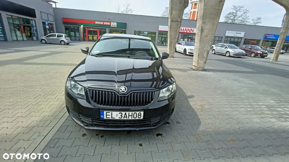 Skoda Octavia 1.6 TDI Classic - 5