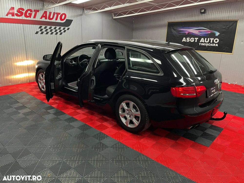 Audi A4 - 16