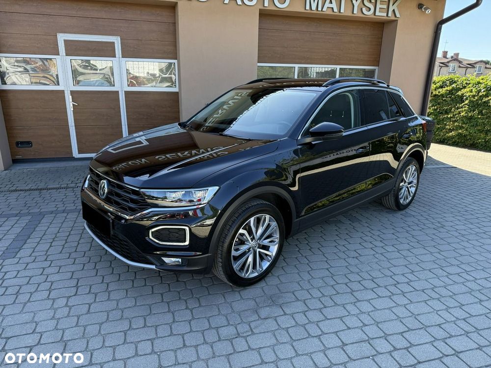 Volkswagen T-Roc 1.5 TSI Style - 12