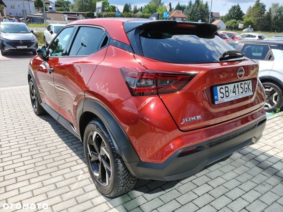 Nissan Juke - 6