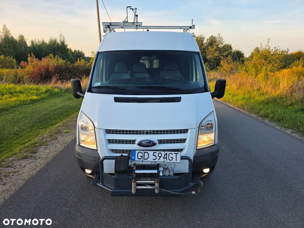 Ford Transit 4x4 AWD 169000KM. l2h2 - 28