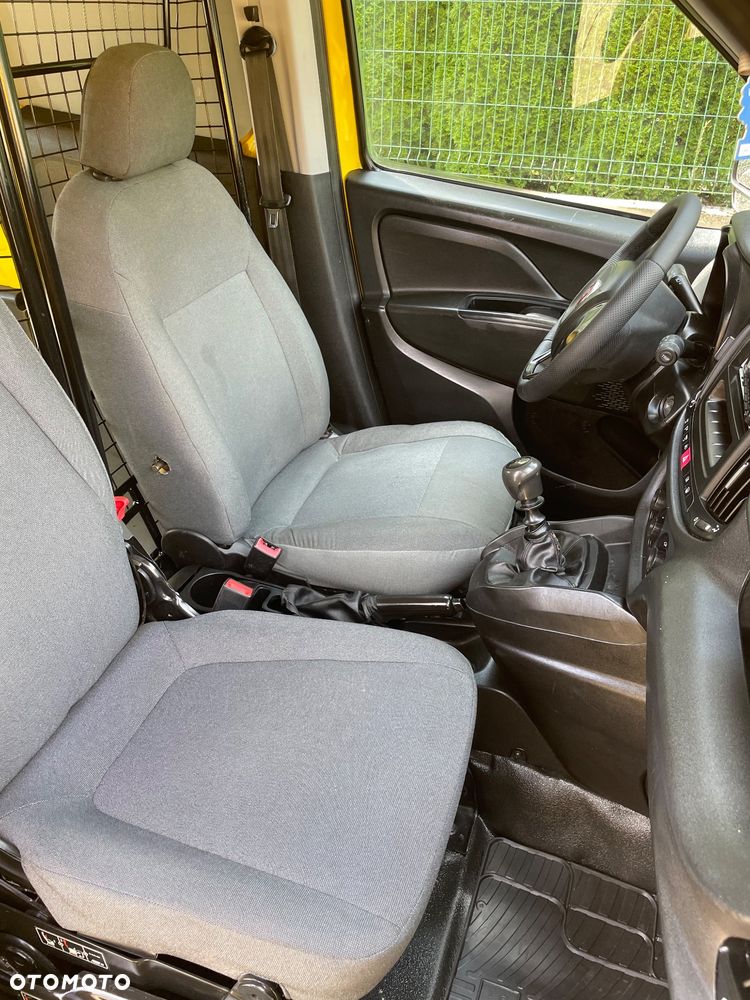 Fiat Doblo Maxi - 9