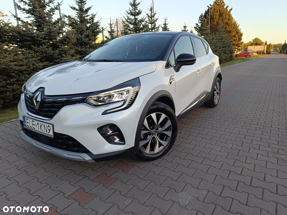 Renault Captur BLUE dCi 115 EDC BUSINESS EDITION - 1