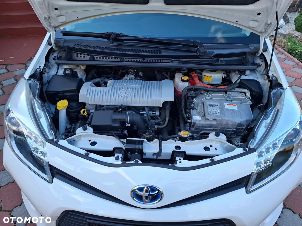 Toyota Yaris Hybrid 1.5 VVT-i Comfort - 20