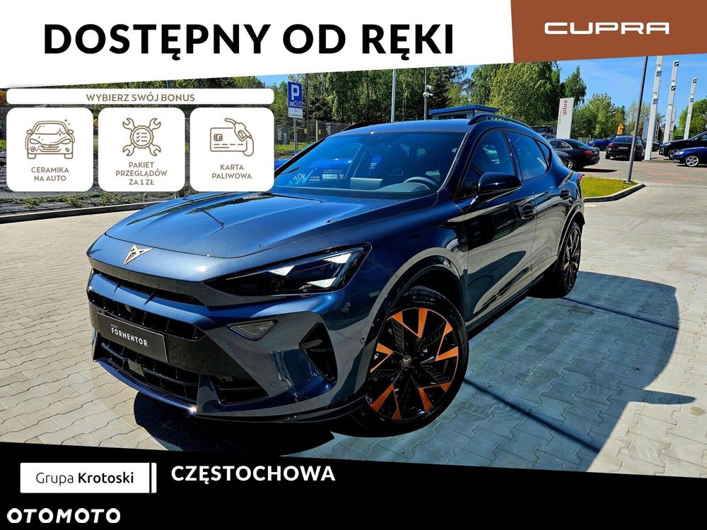Cupra Formentor 1.5 TSI DSG - 2
