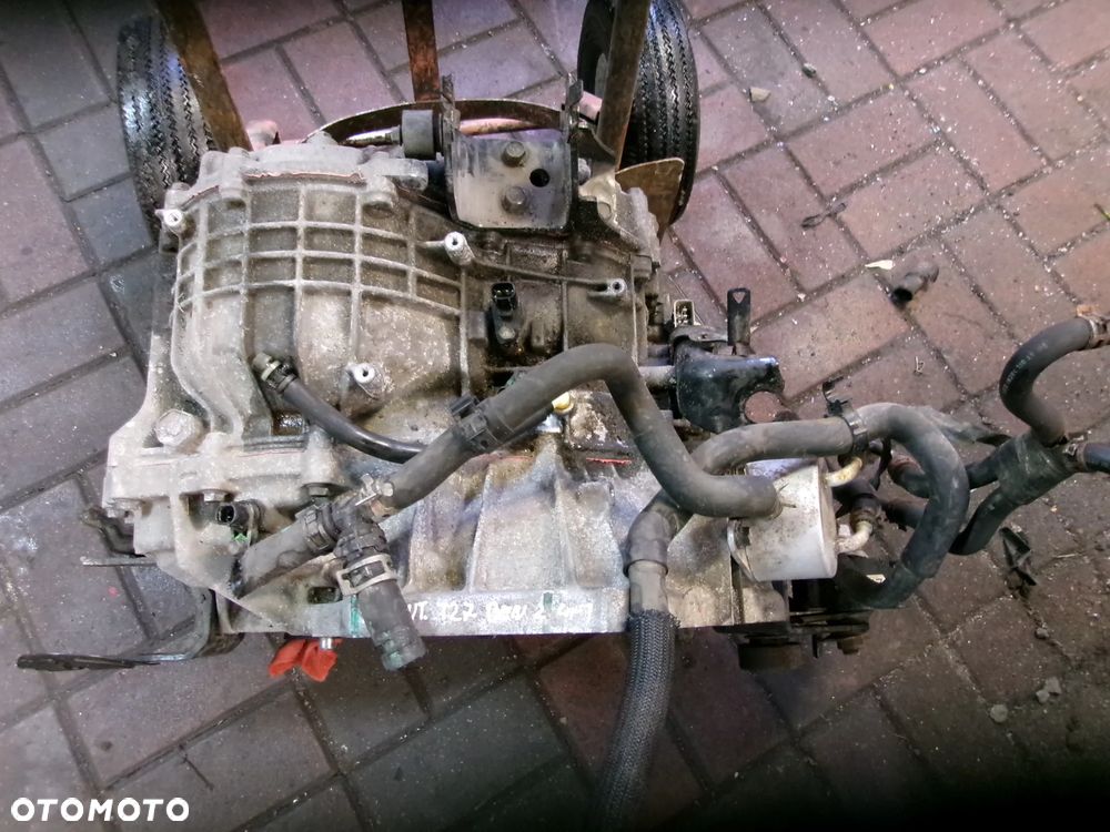 SKRZYNIA BIEGÓW AUTOMAT AUTOMATYCZNA TOYOTA AVENSIS T27 09-15  2.0 BENZ - 2