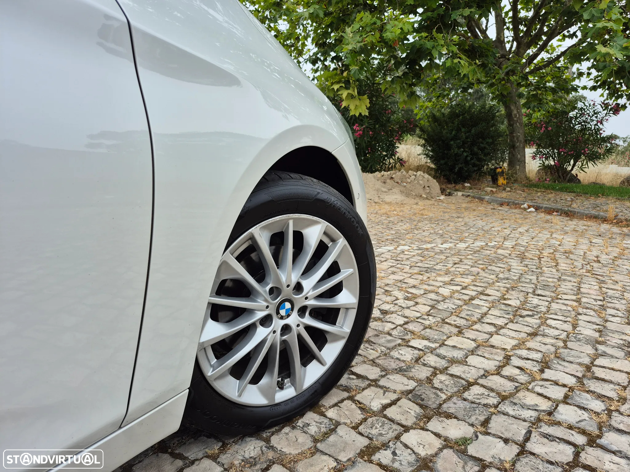 BMW 216 Gran Tourer i 7L Advantage - 8