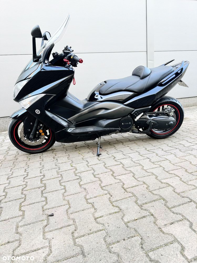 Yamaha Tmax - 2