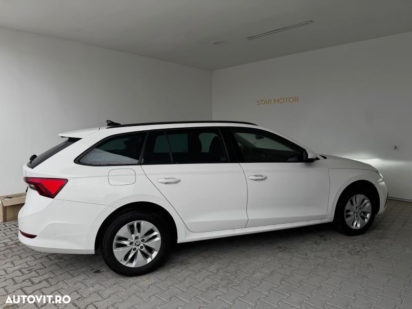 Skoda Octavia - 24