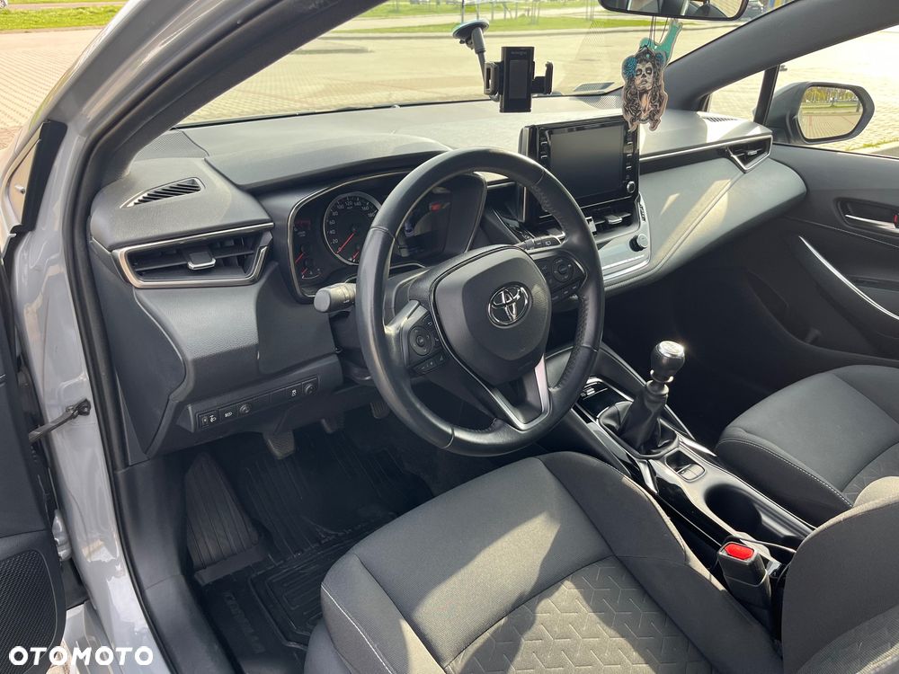 Toyota Corolla 1.2 T Comfort - 4