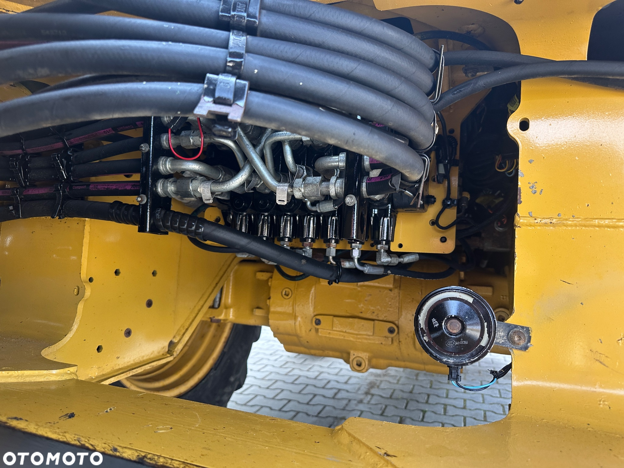 Caterpillar 432E F zwykły perkins bez dpf i adblu - 8