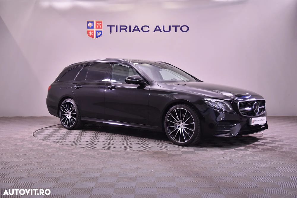 Mercedes-Benz E 43 AMG 4MATIC Aut. - 7