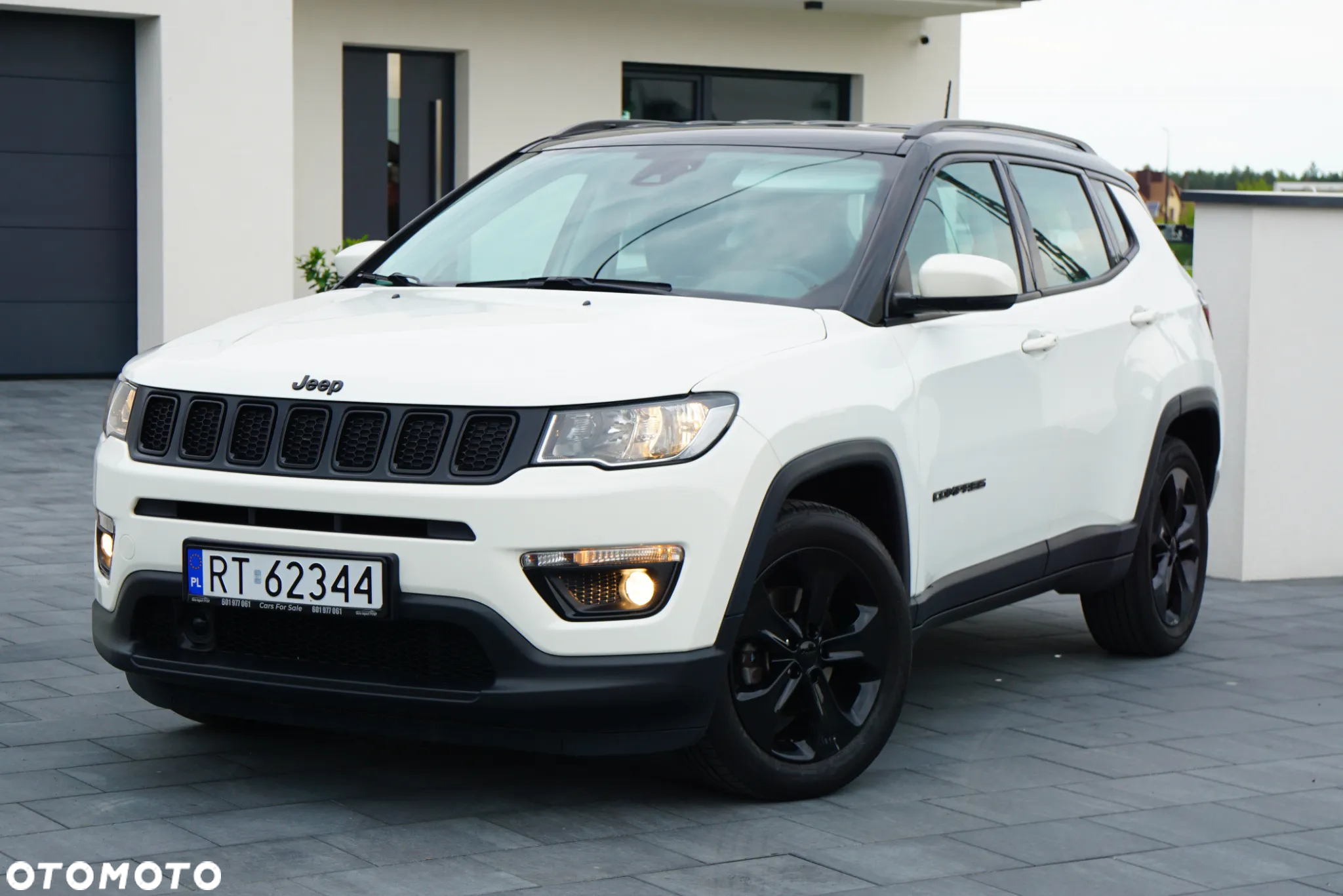 Jeep Compass 1.4 TMair Night Eagle FWD S&S - 5