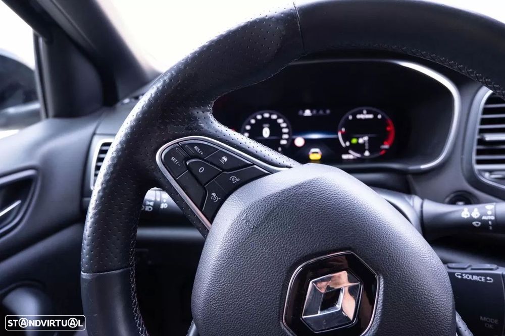 Renault Mégane 1.5 Blue dCi R.S. Line EDC - 13