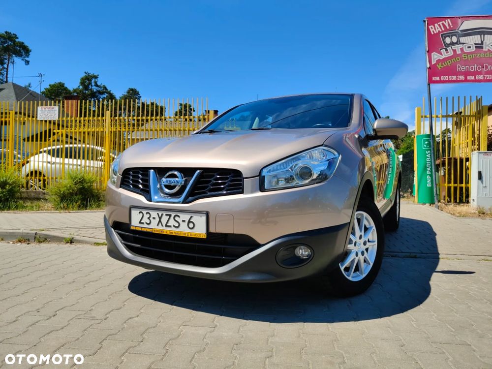 Nissan Qashqai 1.6 acenta - 2