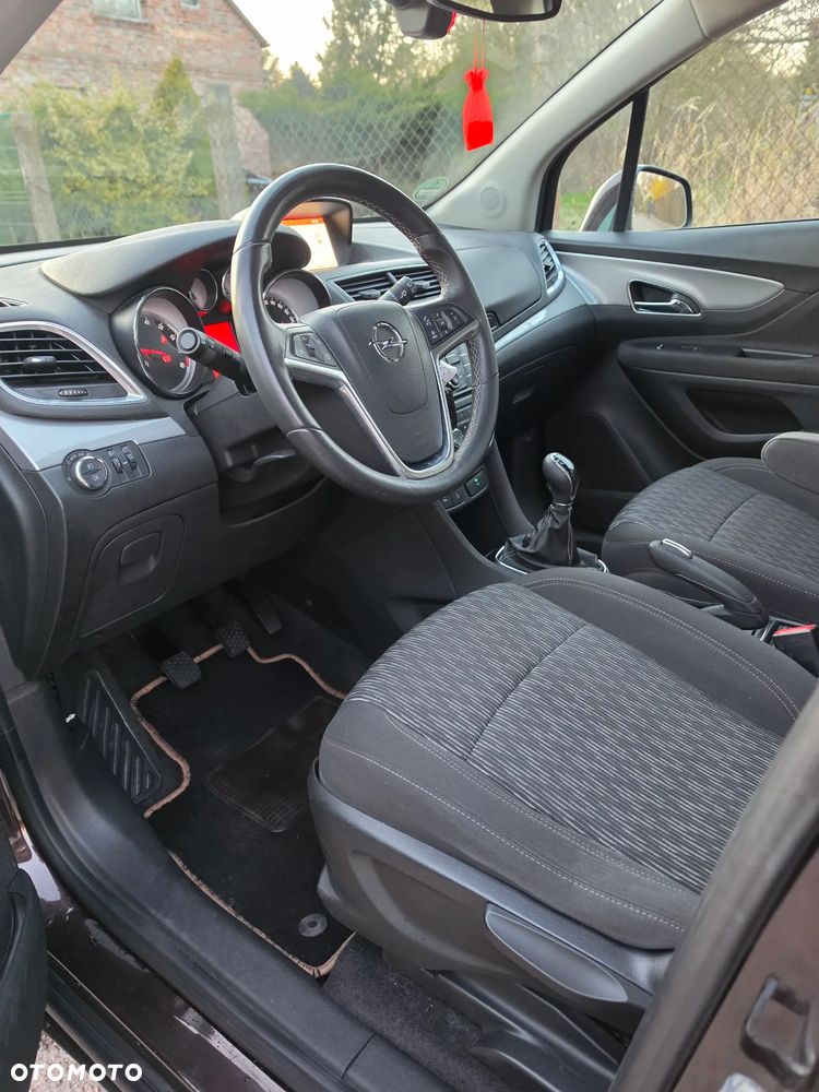 Opel Mokka 1.6 Cosmo S&S - 14