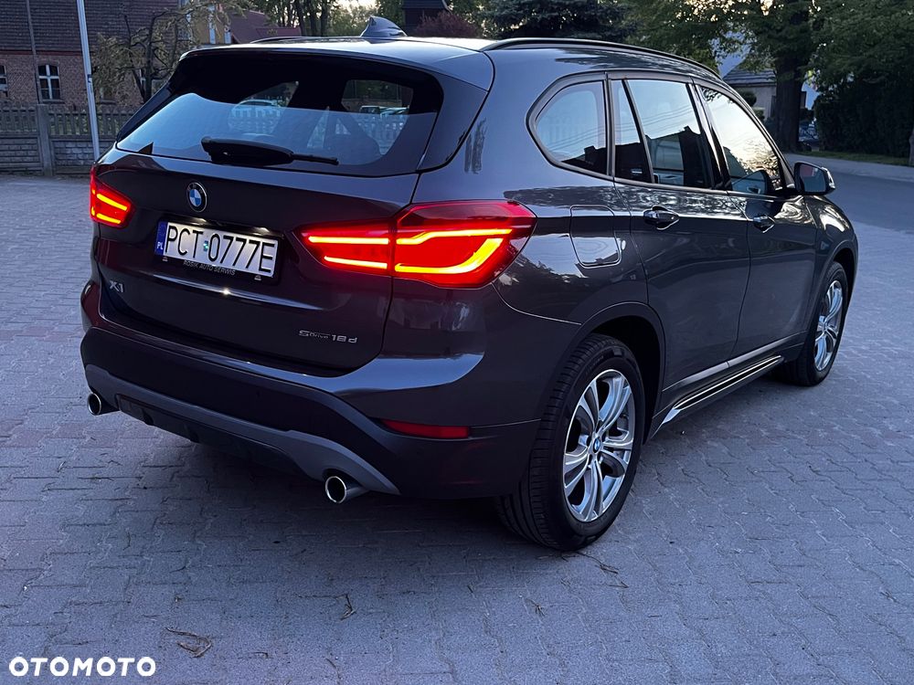 BMW X1 sDrive18d M Sport - 33