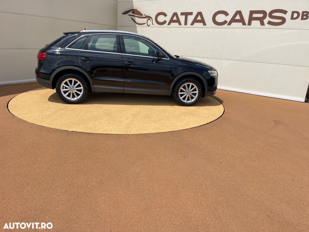 Audi Q3 2.0 TDI Quattro S tronic - 17
