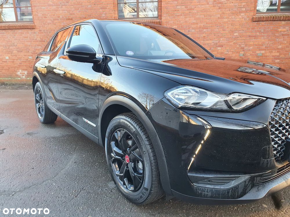 DS Automobiles DS 3 Crossback 1.2 PureTech Performance Line + - 2