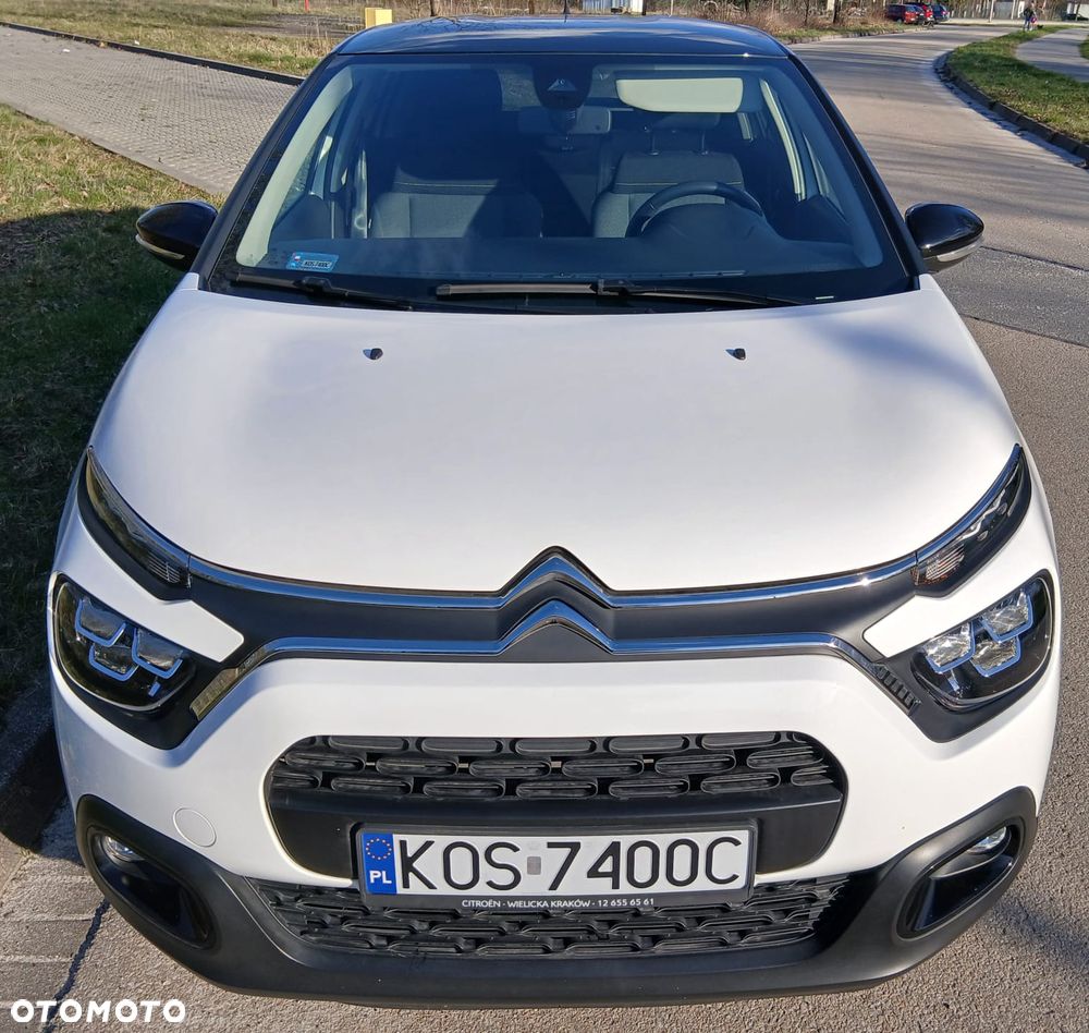 Citroën C3 1.2 PureTech GPF Shine S&S - 1