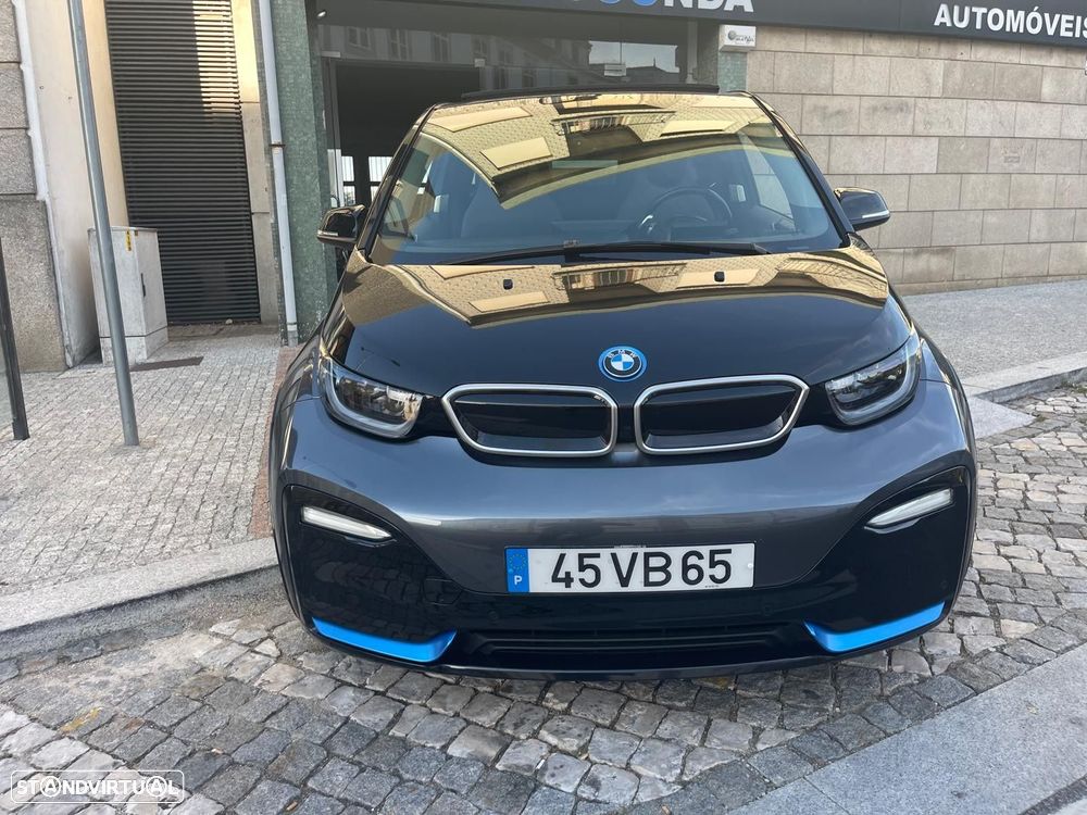 BMW i3 s 94Ah +EXA +Comfort Package Advance - 4