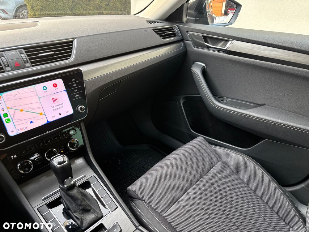 Skoda Superb 2.0 TSI 4x4 Style DSG - 38